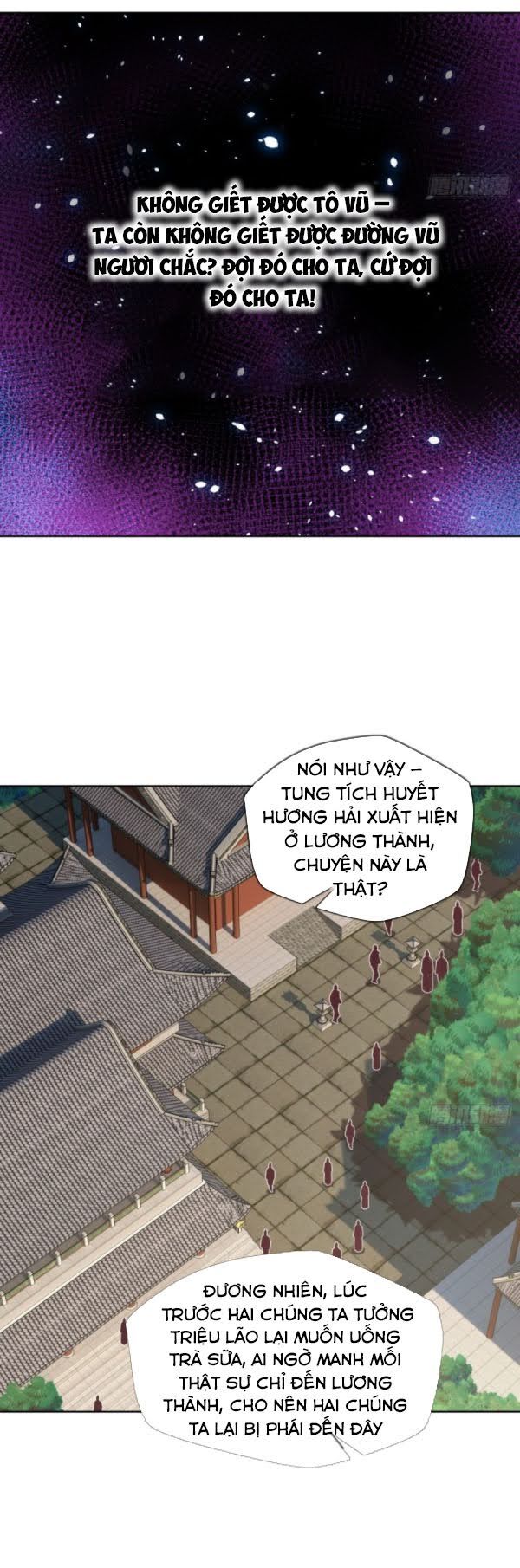 Chiếm Cái Đỉnh Núi Làm Đại Vương Chapter 91 - Trang 2