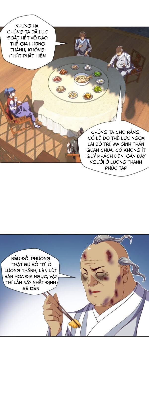 Chiếm Cái Đỉnh Núi Làm Đại Vương Chapter 91 - Trang 2