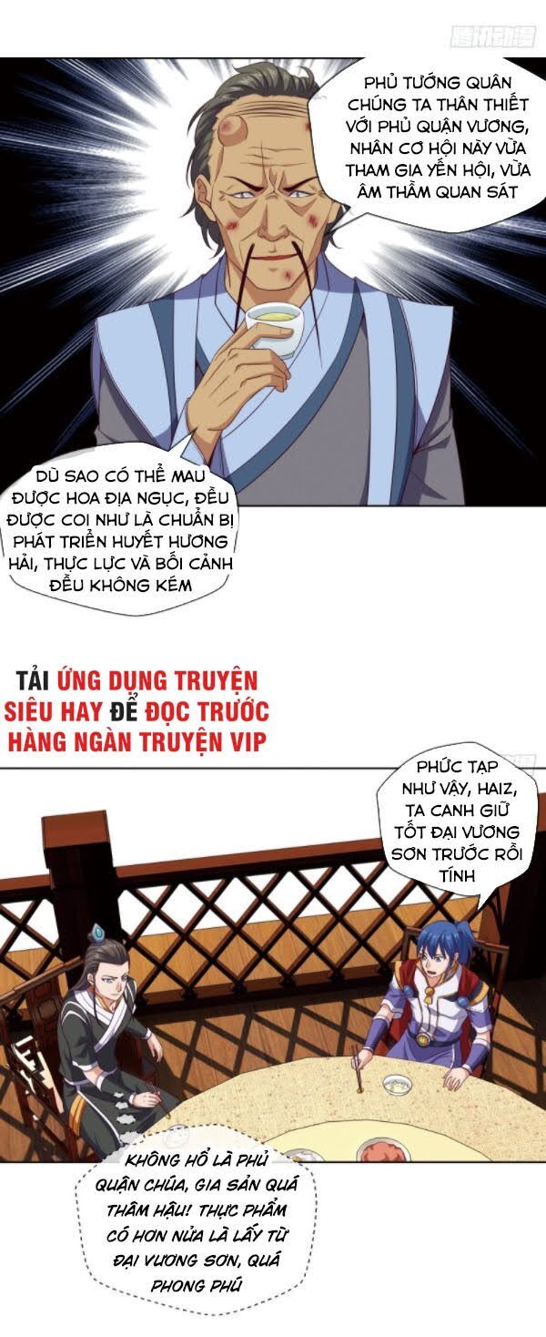 Chiếm Cái Đỉnh Núi Làm Đại Vương Chapter 91 - Trang 2