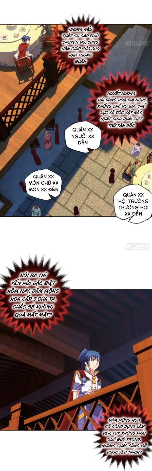 Chiếm Cái Đỉnh Núi Làm Đại Vương Chapter 91 - Trang 2