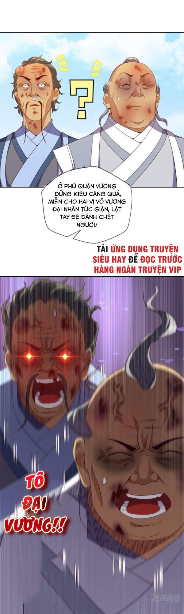 Chiếm Cái Đỉnh Núi Làm Đại Vương Chapter 91 - Trang 2