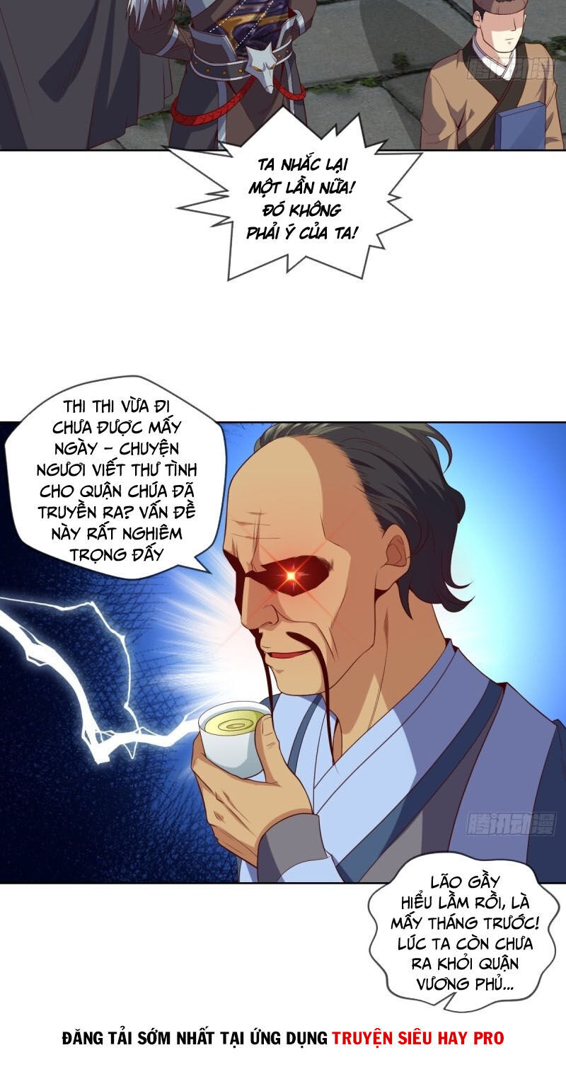 Chiếm Cái Đỉnh Núi Làm Đại Vương Chapter 92 - Trang 2