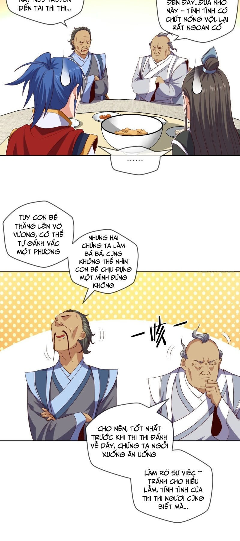 Chiếm Cái Đỉnh Núi Làm Đại Vương Chapter 92 - Trang 2