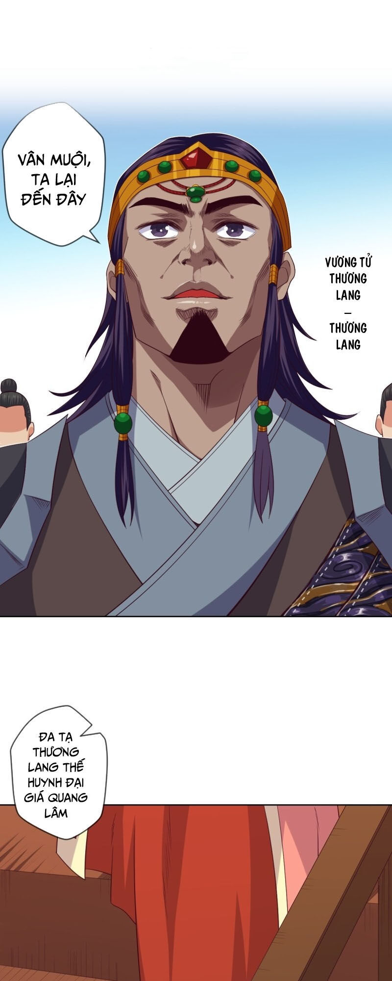 Chiếm Cái Đỉnh Núi Làm Đại Vương Chapter 92 - Trang 2