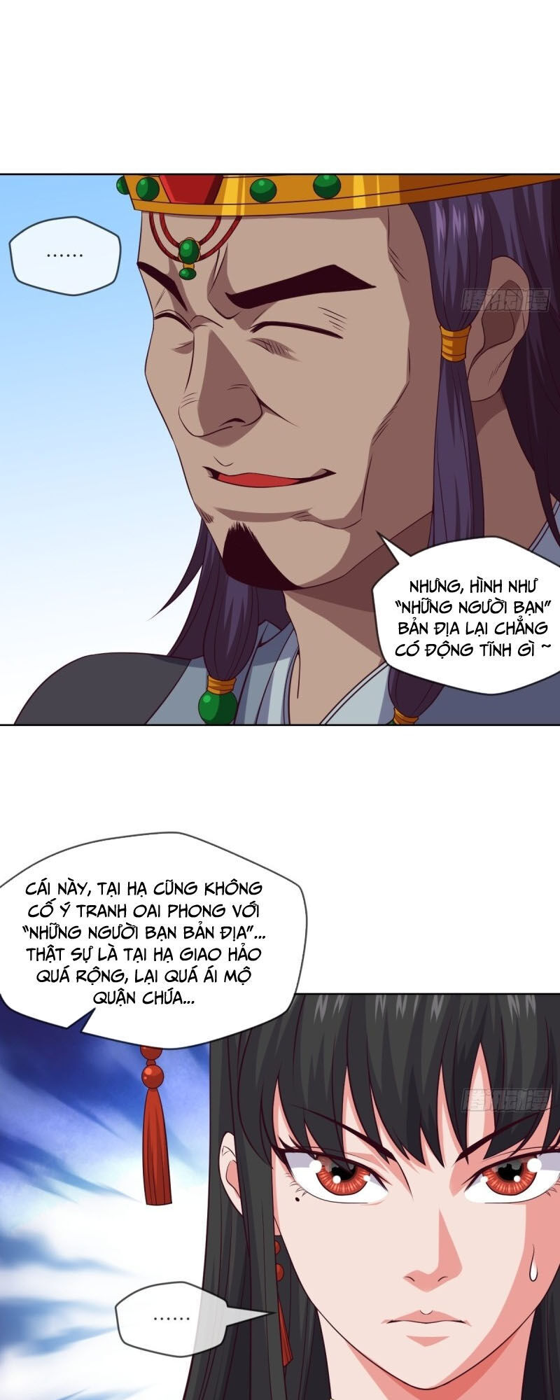 Chiếm Cái Đỉnh Núi Làm Đại Vương Chapter 92 - Trang 2