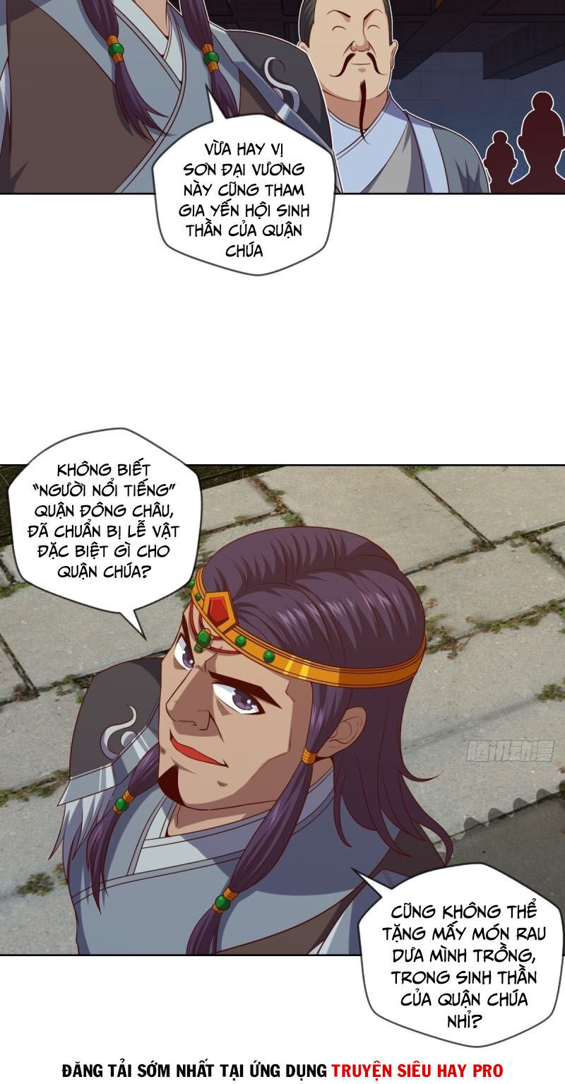 Chiếm Cái Đỉnh Núi Làm Đại Vương Chapter 92 - Trang 2