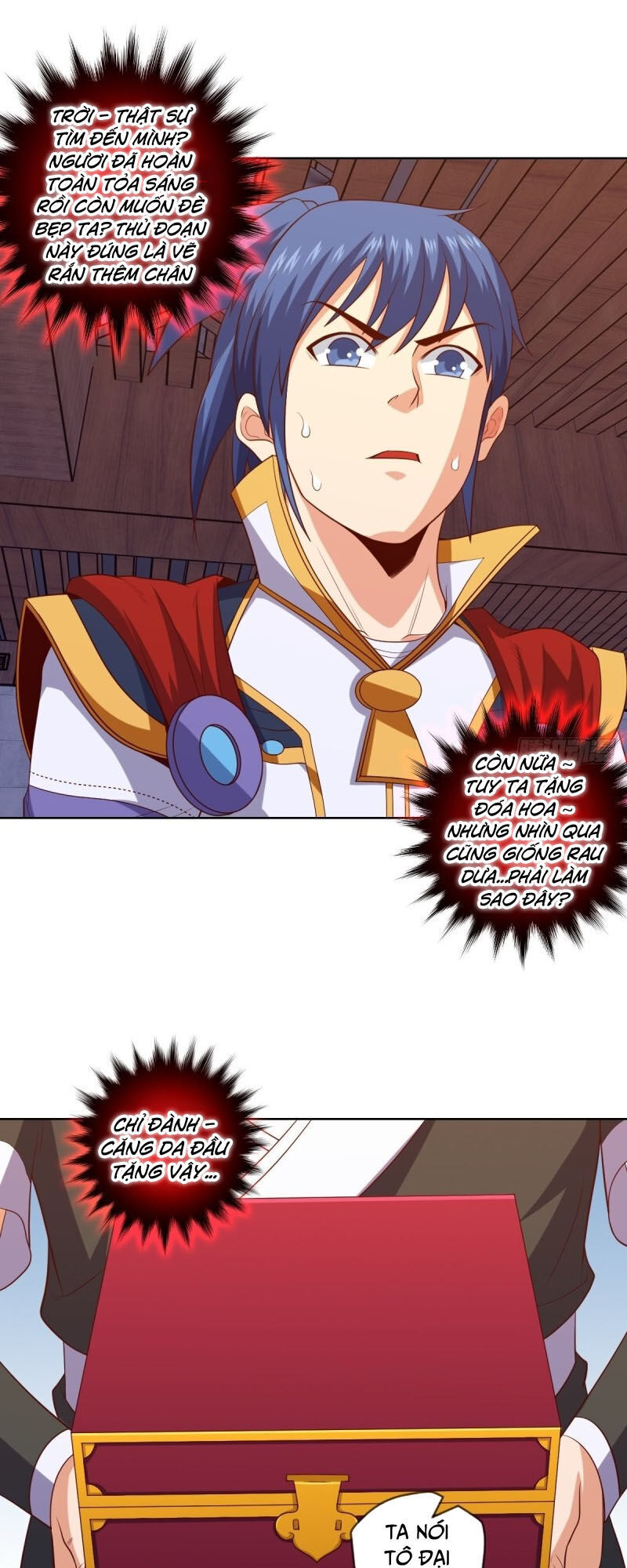Chiếm Cái Đỉnh Núi Làm Đại Vương Chapter 92 - Trang 2