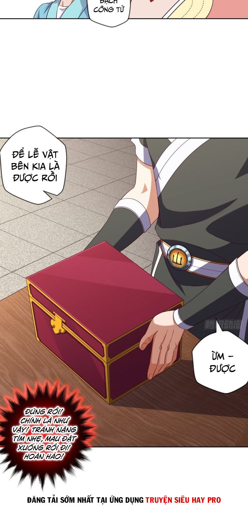 Chiếm Cái Đỉnh Núi Làm Đại Vương Chapter 92 - Trang 2