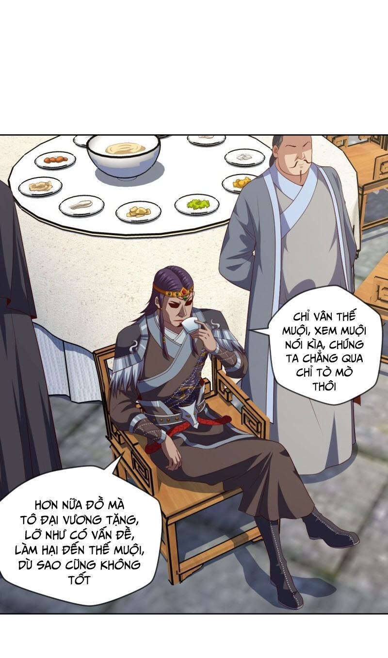 Chiếm Cái Đỉnh Núi Làm Đại Vương Chapter 92 - Trang 2