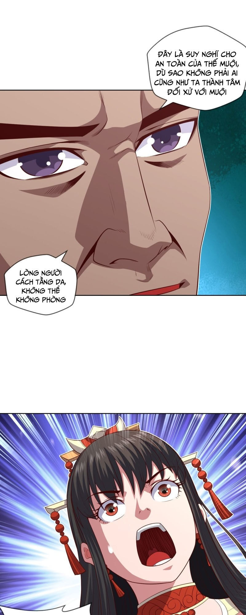 Chiếm Cái Đỉnh Núi Làm Đại Vương Chapter 92 - Trang 2