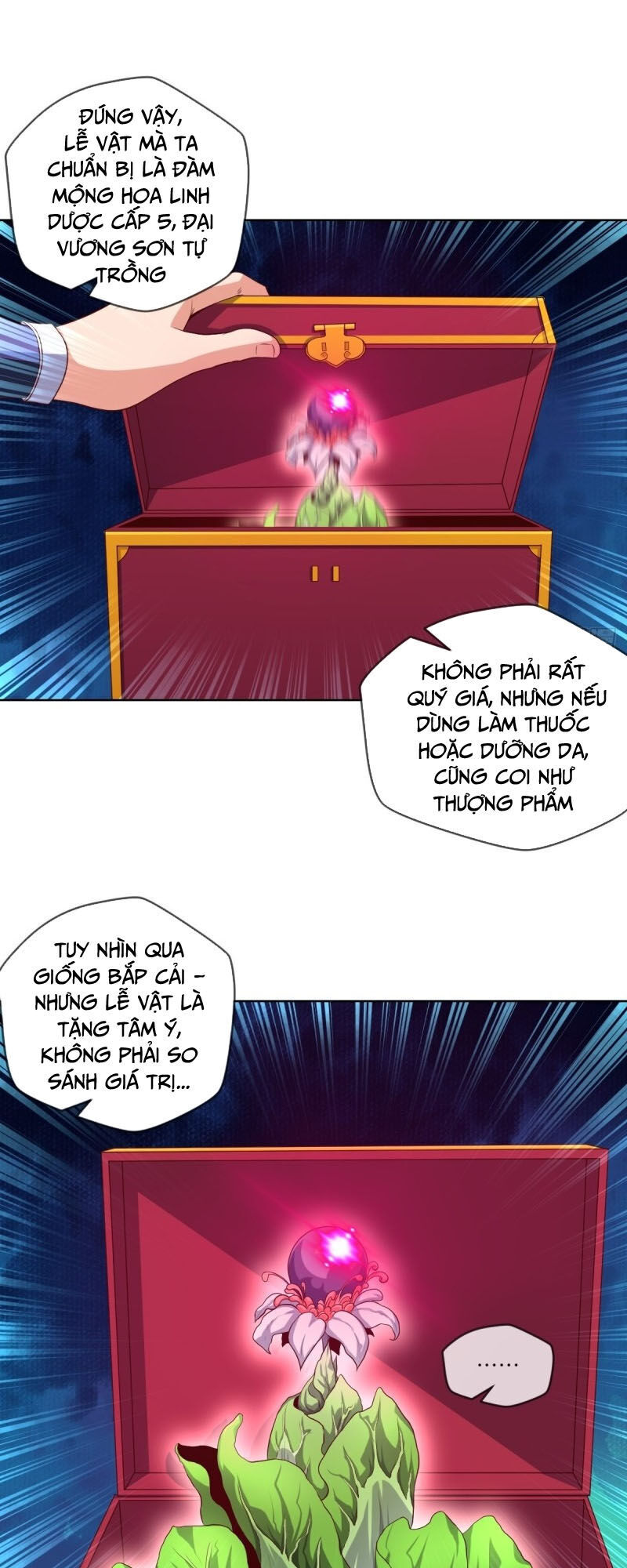 Chiếm Cái Đỉnh Núi Làm Đại Vương Chapter 92 - Trang 2