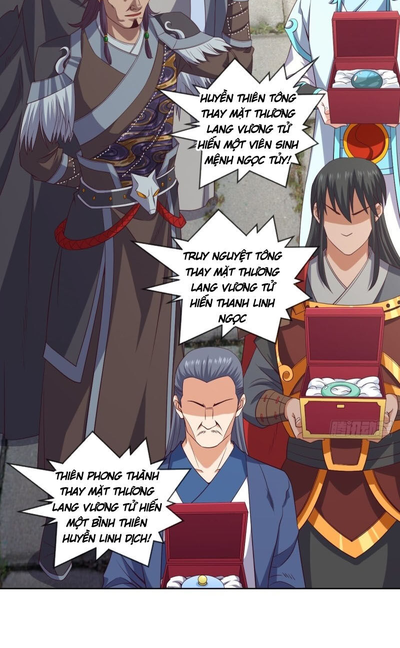 Chiếm Cái Đỉnh Núi Làm Đại Vương Chapter 92 - Trang 2