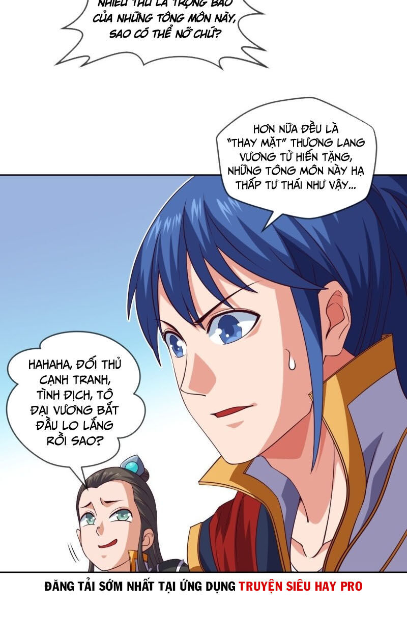 Chiếm Cái Đỉnh Núi Làm Đại Vương Chapter 92 - Trang 2