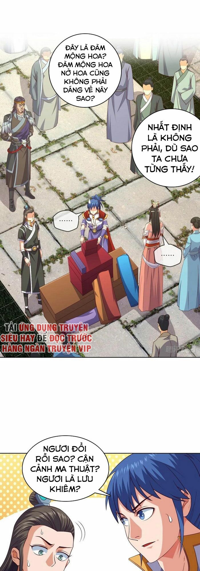 Chiếm Cái Đỉnh Núi Làm Đại Vương Chapter 93 - Trang 2