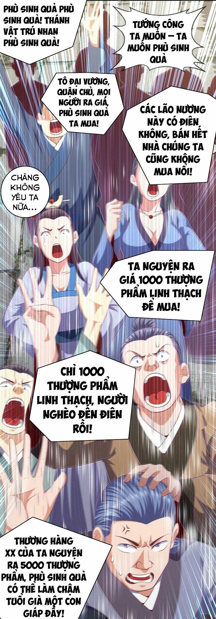 Chiếm Cái Đỉnh Núi Làm Đại Vương Chapter 93 - Trang 2