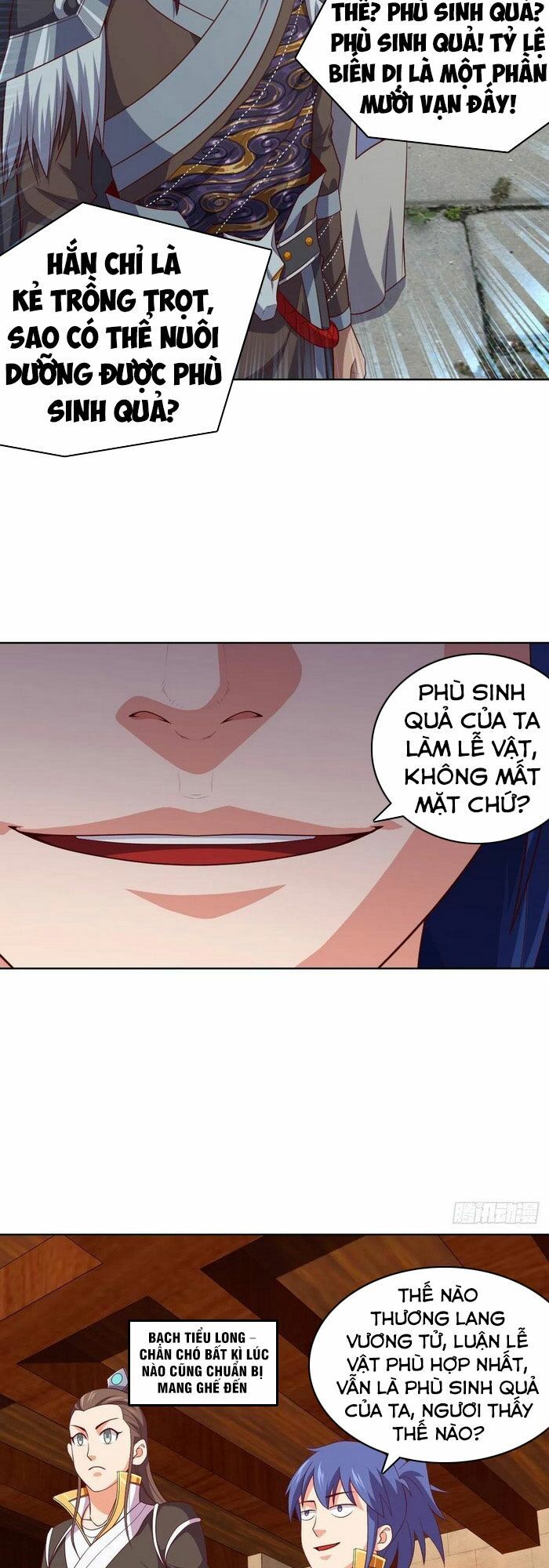 Chiếm Cái Đỉnh Núi Làm Đại Vương Chapter 93 - Trang 2