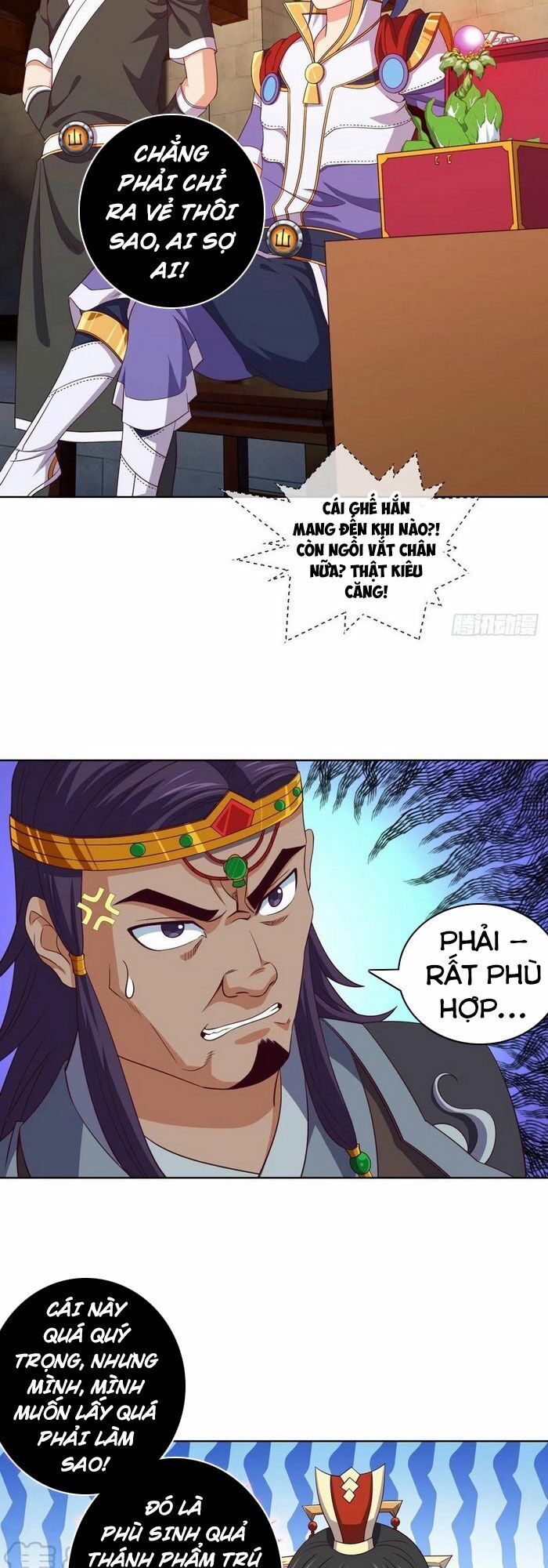 Chiếm Cái Đỉnh Núi Làm Đại Vương Chapter 93 - Trang 2