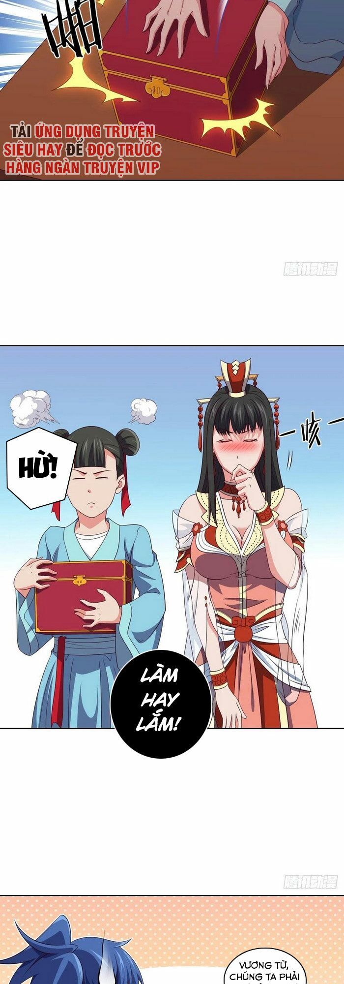 Chiếm Cái Đỉnh Núi Làm Đại Vương Chapter 93 - Trang 2