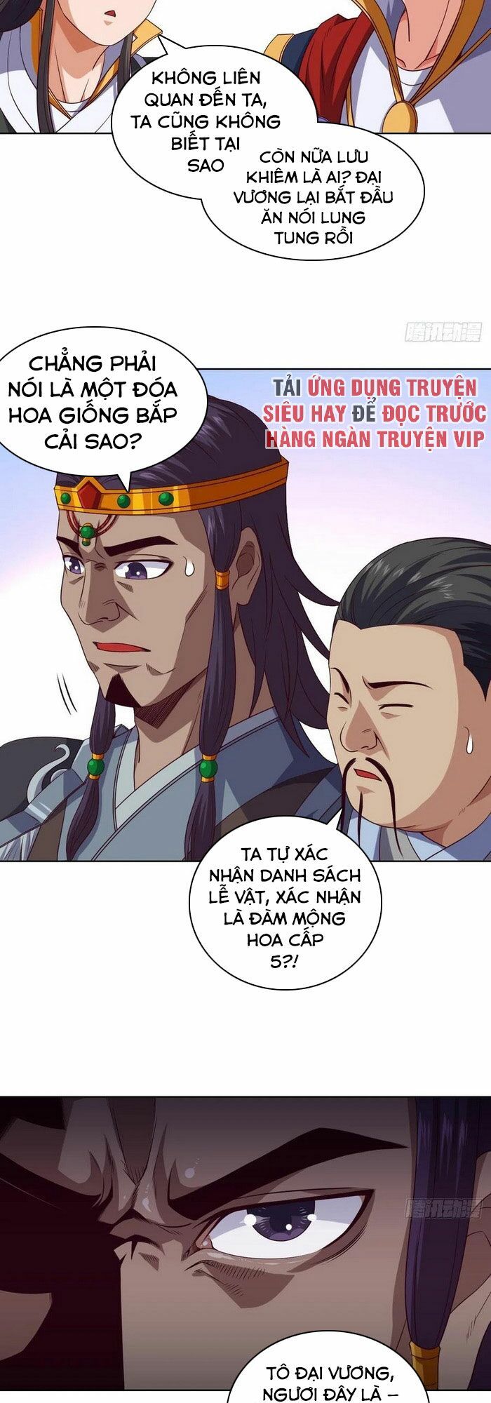 Chiếm Cái Đỉnh Núi Làm Đại Vương Chapter 93 - Trang 2