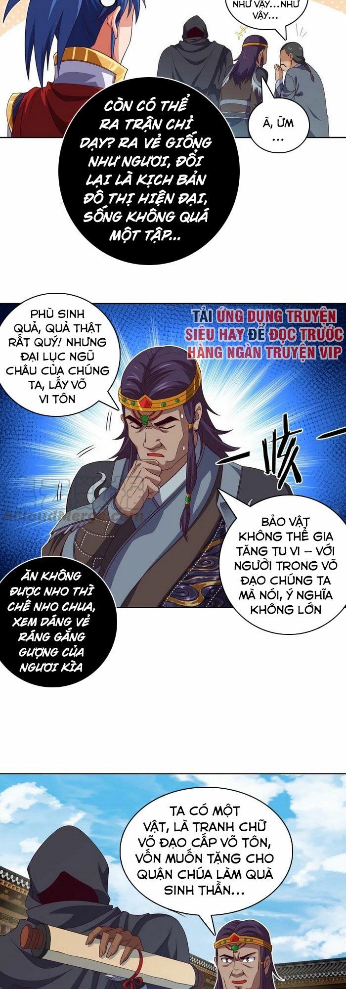 Chiếm Cái Đỉnh Núi Làm Đại Vương Chapter 93 - Trang 2