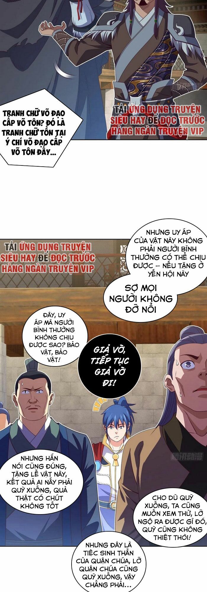 Chiếm Cái Đỉnh Núi Làm Đại Vương Chapter 93 - Trang 2