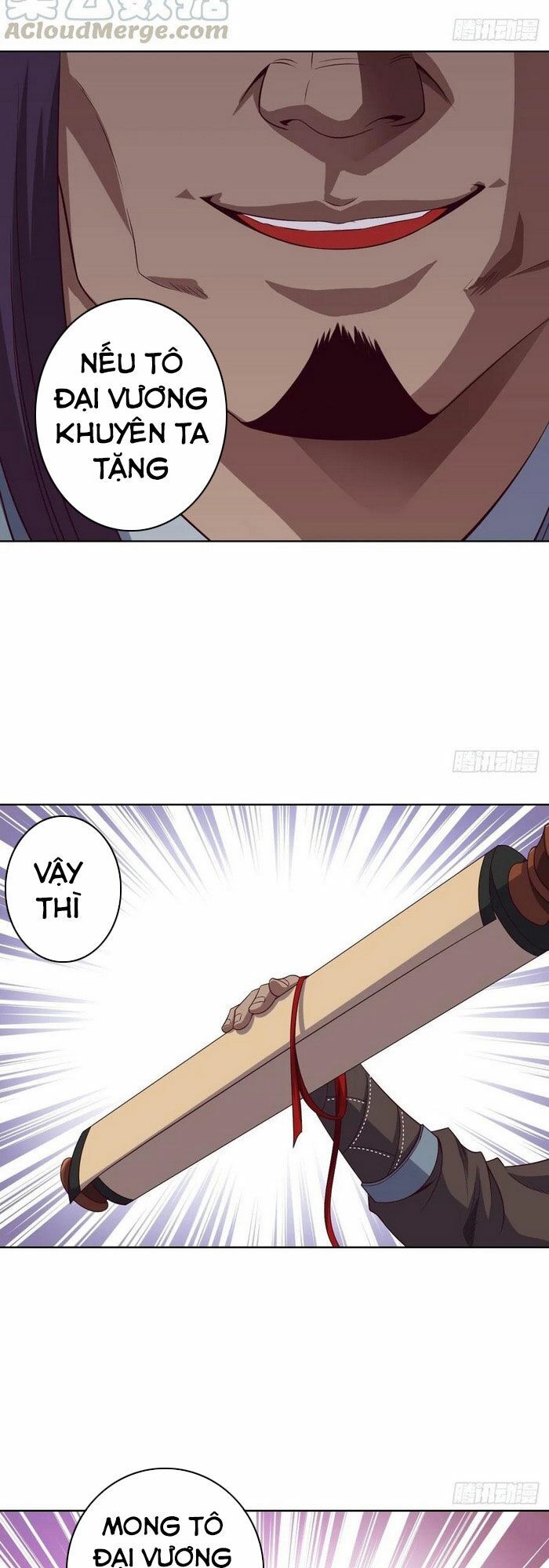 Chiếm Cái Đỉnh Núi Làm Đại Vương Chapter 93 - Trang 2