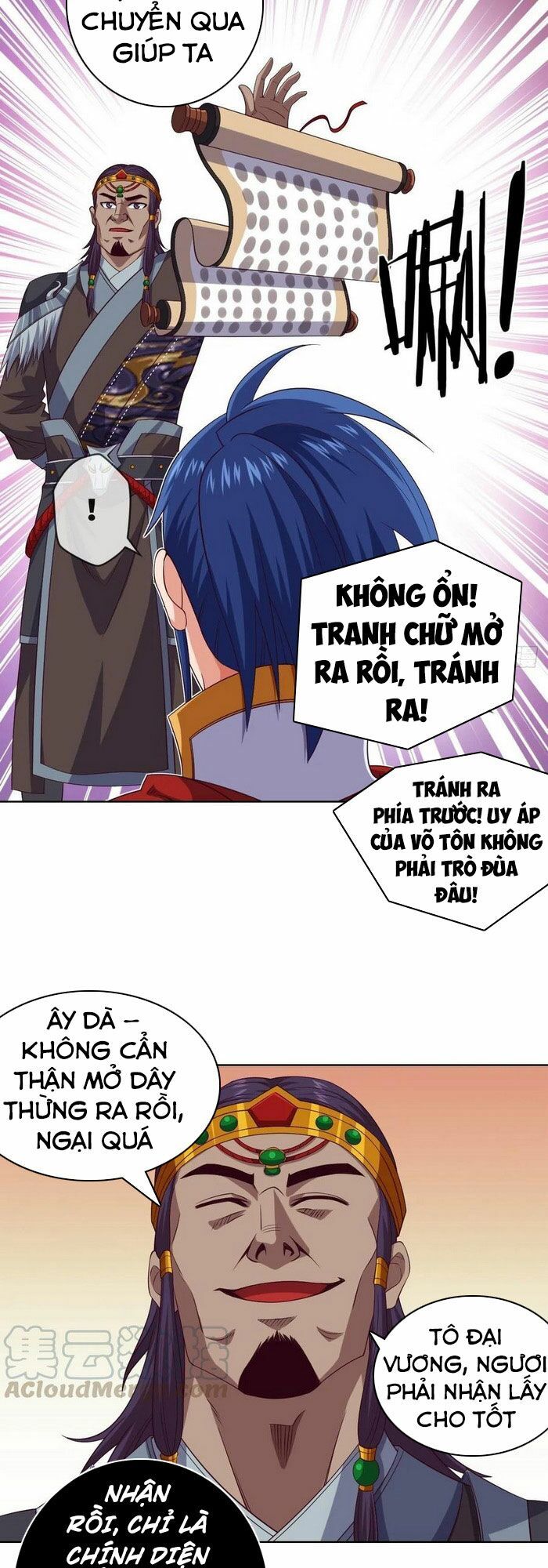 Chiếm Cái Đỉnh Núi Làm Đại Vương Chapter 93 - Trang 2