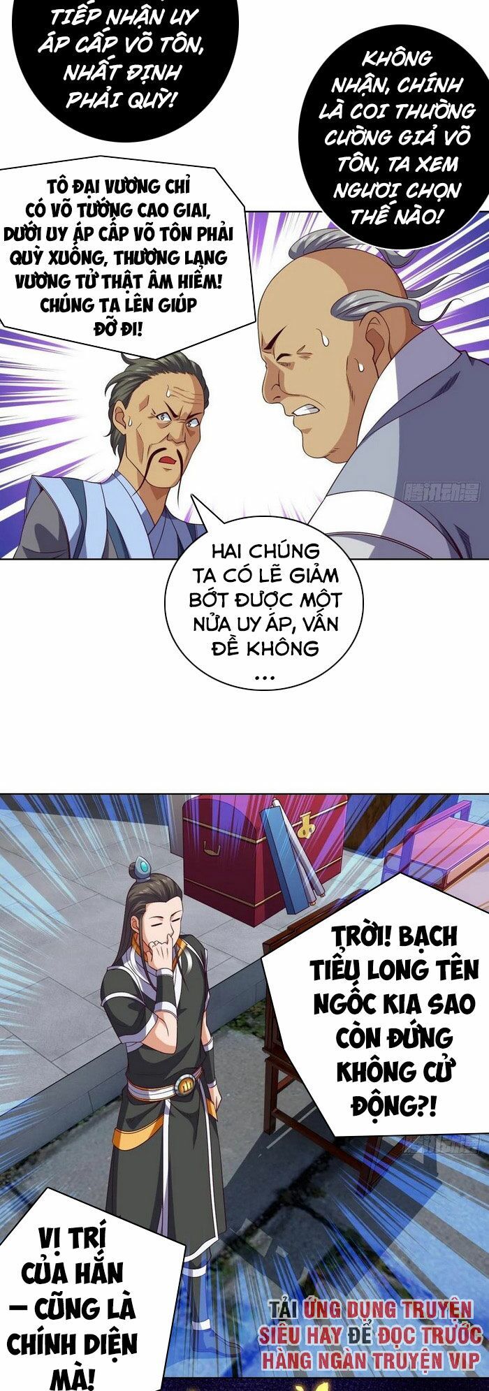 Chiếm Cái Đỉnh Núi Làm Đại Vương Chapter 93 - Trang 2