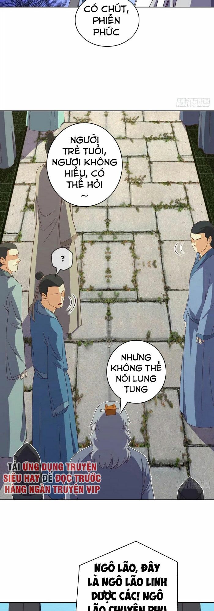 Chiếm Cái Đỉnh Núi Làm Đại Vương Chapter 93 - Trang 2