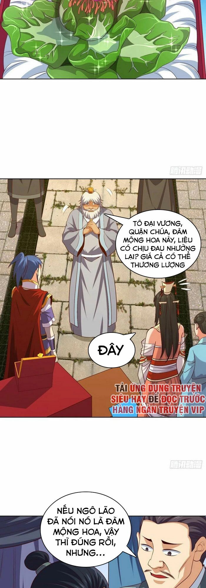 Chiếm Cái Đỉnh Núi Làm Đại Vương Chapter 93 - Trang 2