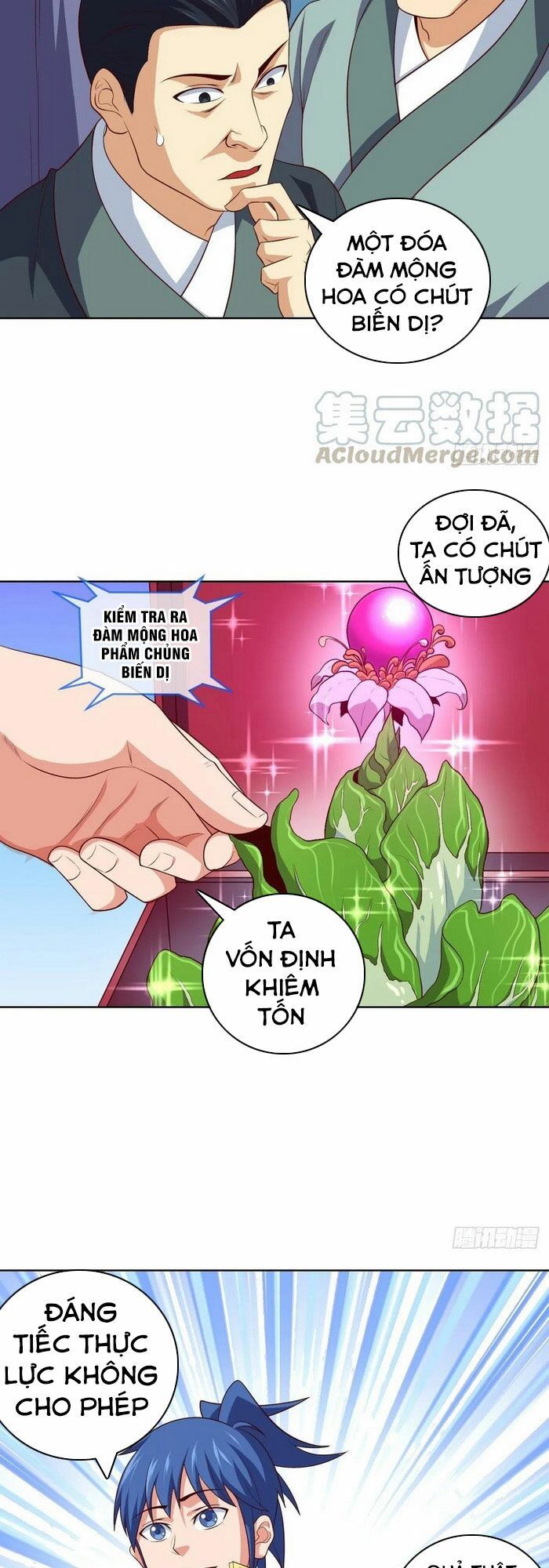 Chiếm Cái Đỉnh Núi Làm Đại Vương Chapter 93 - Trang 2