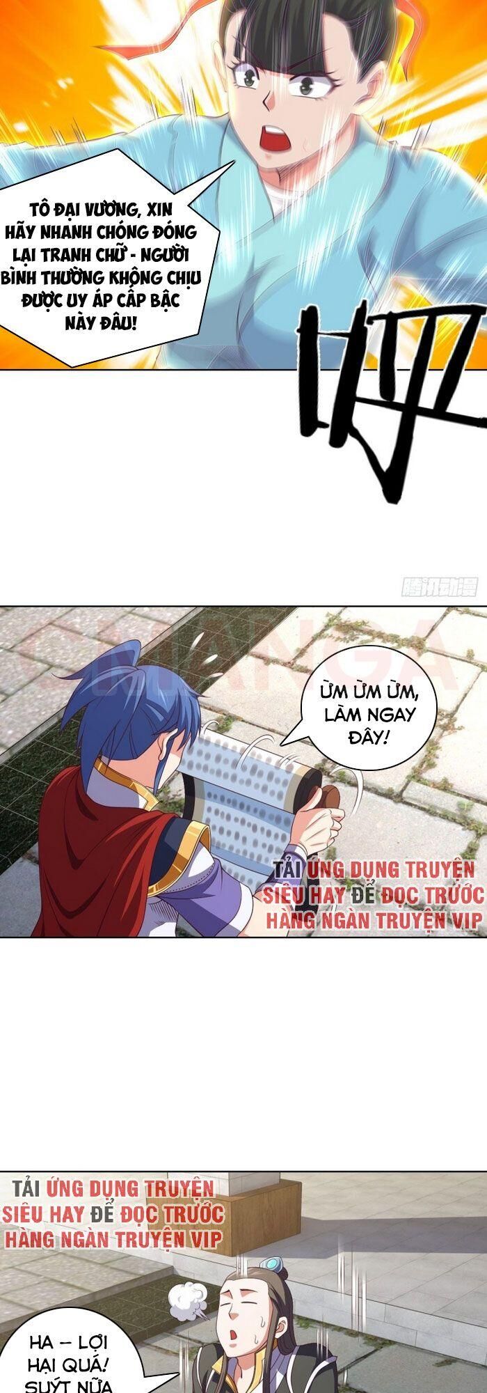 Chiếm Cái Đỉnh Núi Làm Đại Vương Chapter 94 - Trang 2