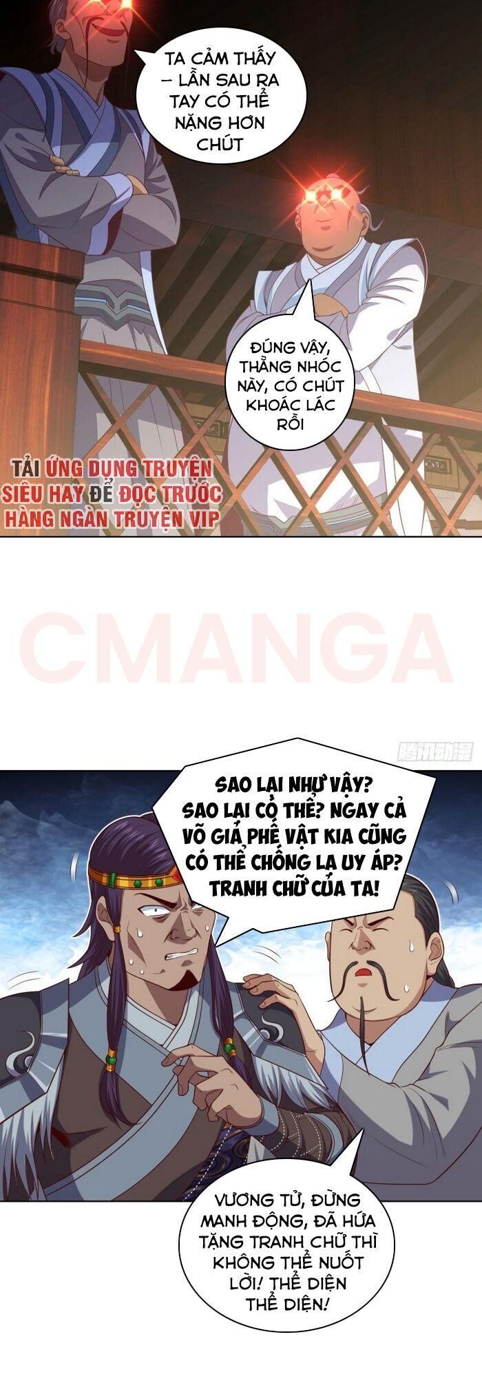 Chiếm Cái Đỉnh Núi Làm Đại Vương Chapter 94 - Trang 2