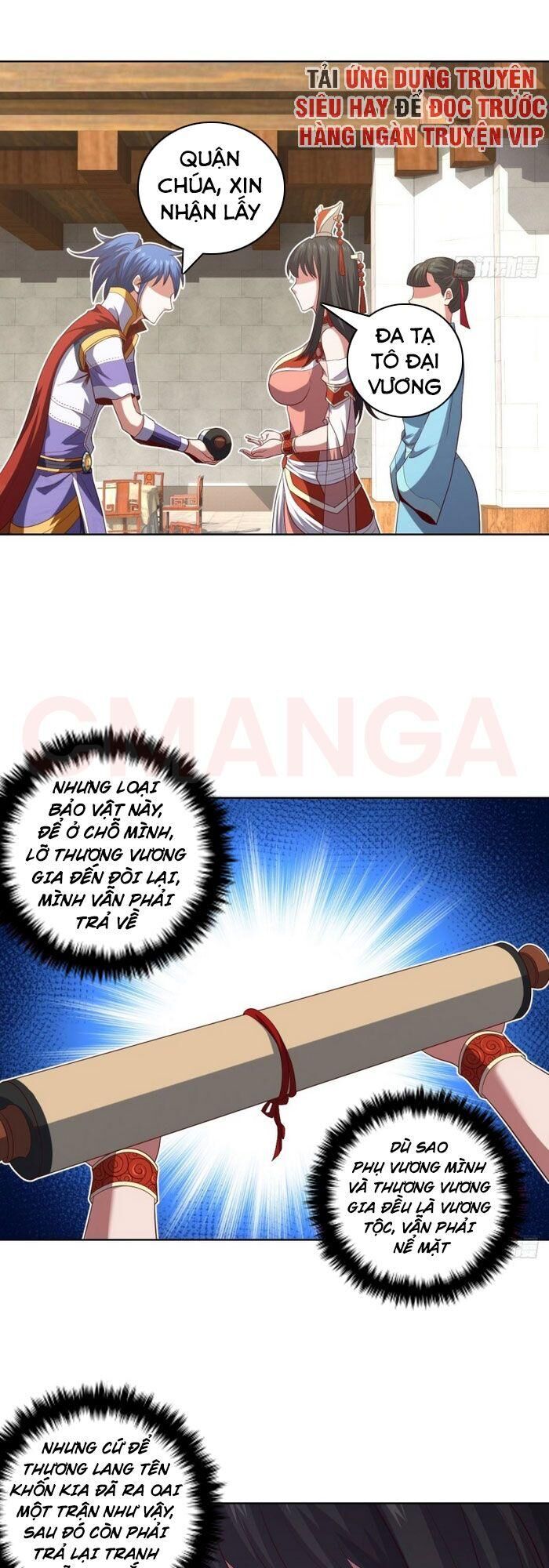 Chiếm Cái Đỉnh Núi Làm Đại Vương Chapter 94 - Trang 2