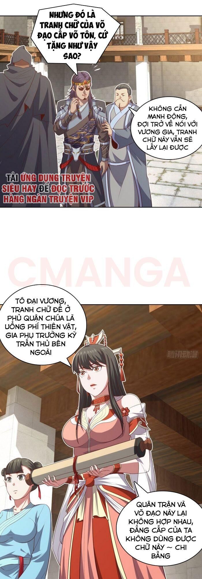 Chiếm Cái Đỉnh Núi Làm Đại Vương Chapter 94 - Trang 2