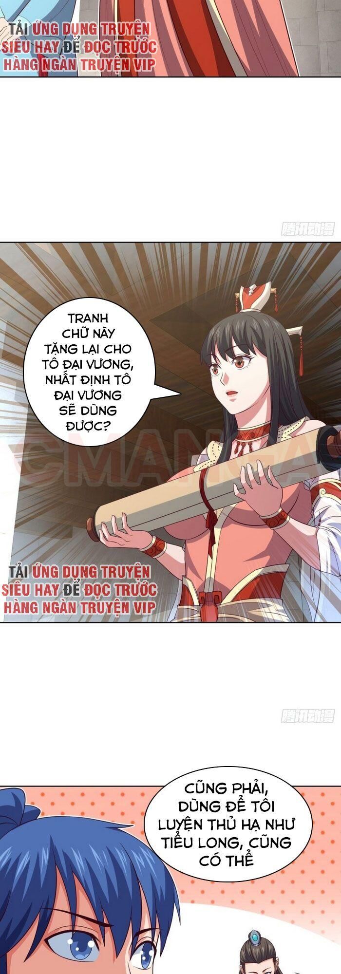 Chiếm Cái Đỉnh Núi Làm Đại Vương Chapter 94 - Trang 2