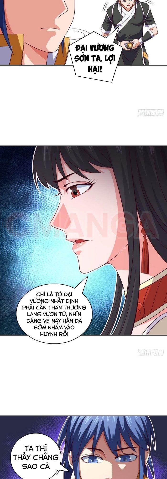 Chiếm Cái Đỉnh Núi Làm Đại Vương Chapter 94 - Trang 2