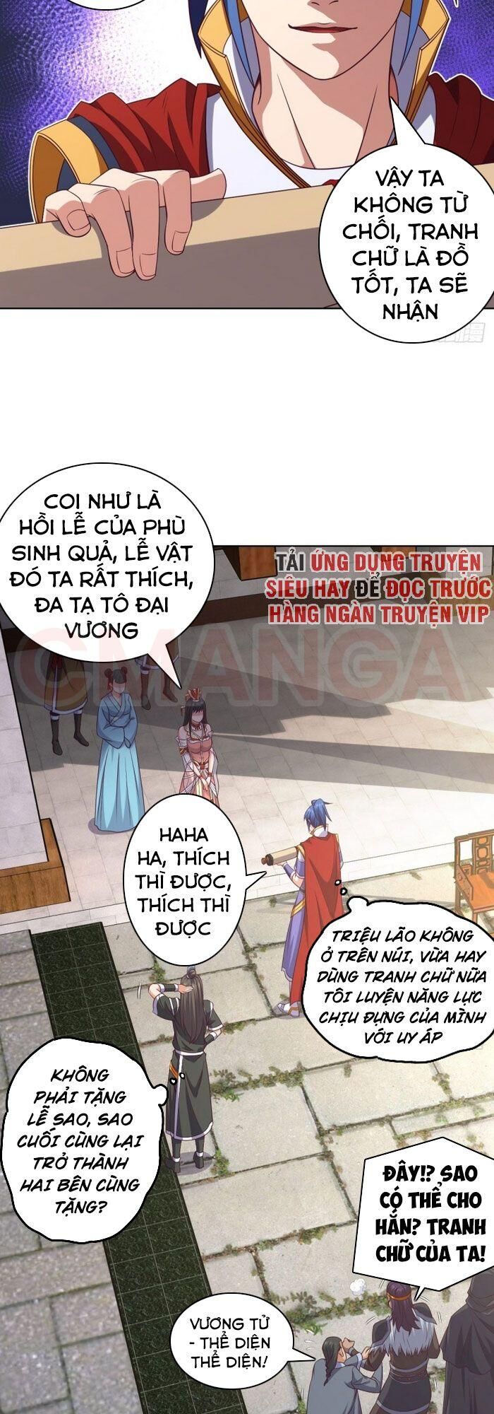 Chiếm Cái Đỉnh Núi Làm Đại Vương Chapter 94 - Trang 2