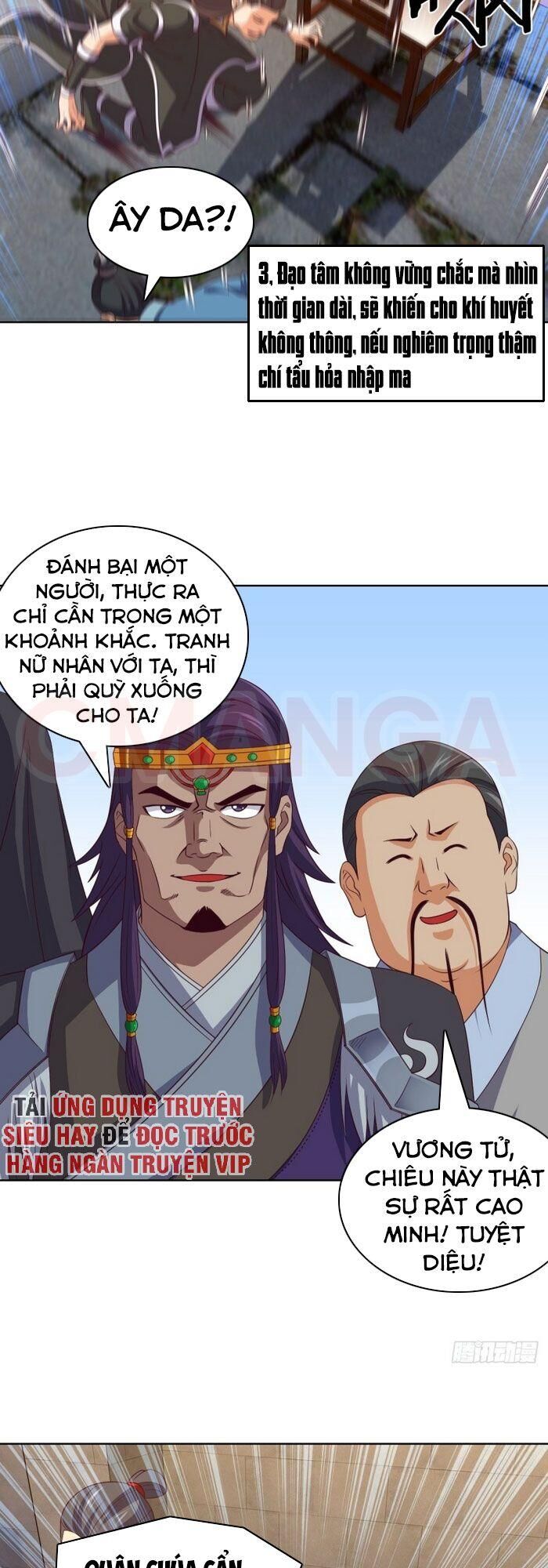 Chiếm Cái Đỉnh Núi Làm Đại Vương Chapter 94 - Trang 2