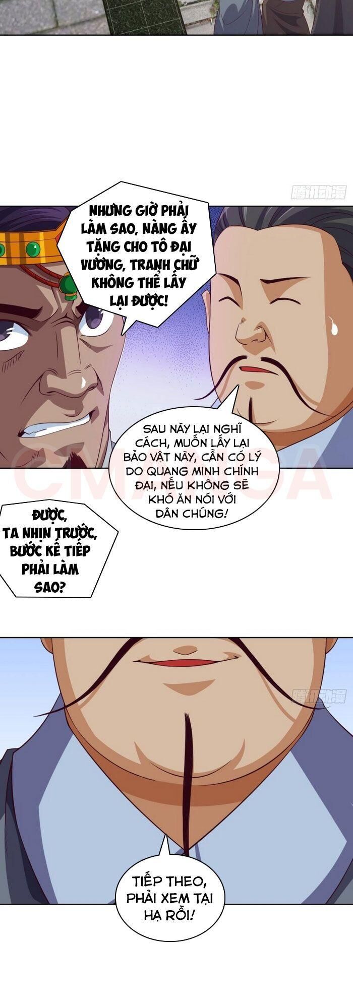 Chiếm Cái Đỉnh Núi Làm Đại Vương Chapter 94 - Trang 2