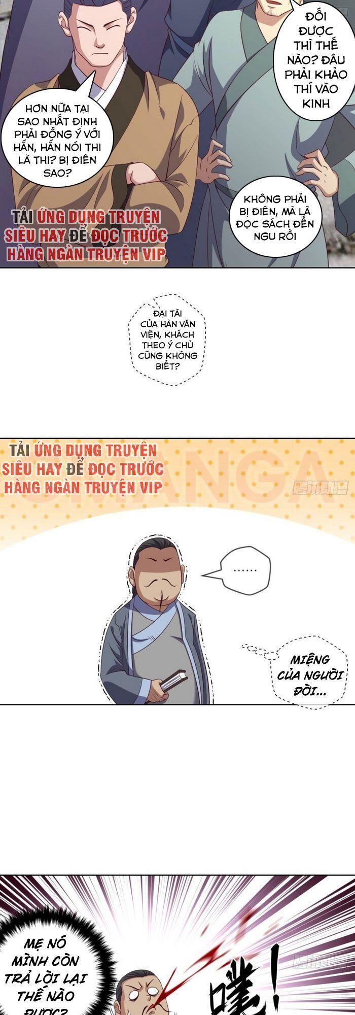 Chiếm Cái Đỉnh Núi Làm Đại Vương Chapter 94 - Trang 2