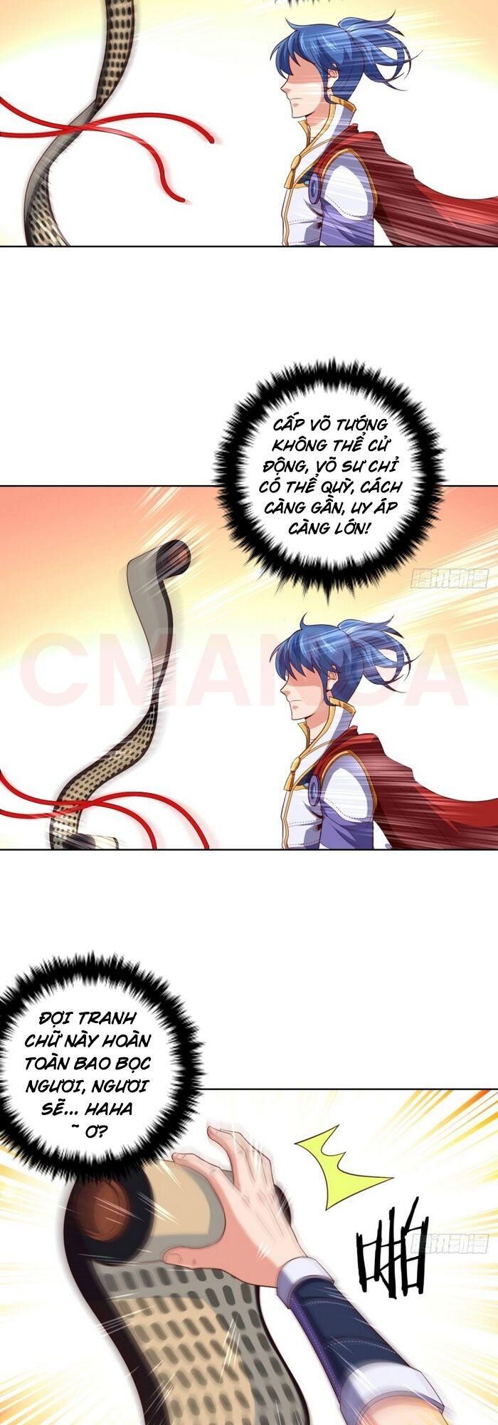 Chiếm Cái Đỉnh Núi Làm Đại Vương Chapter 94 - Trang 2