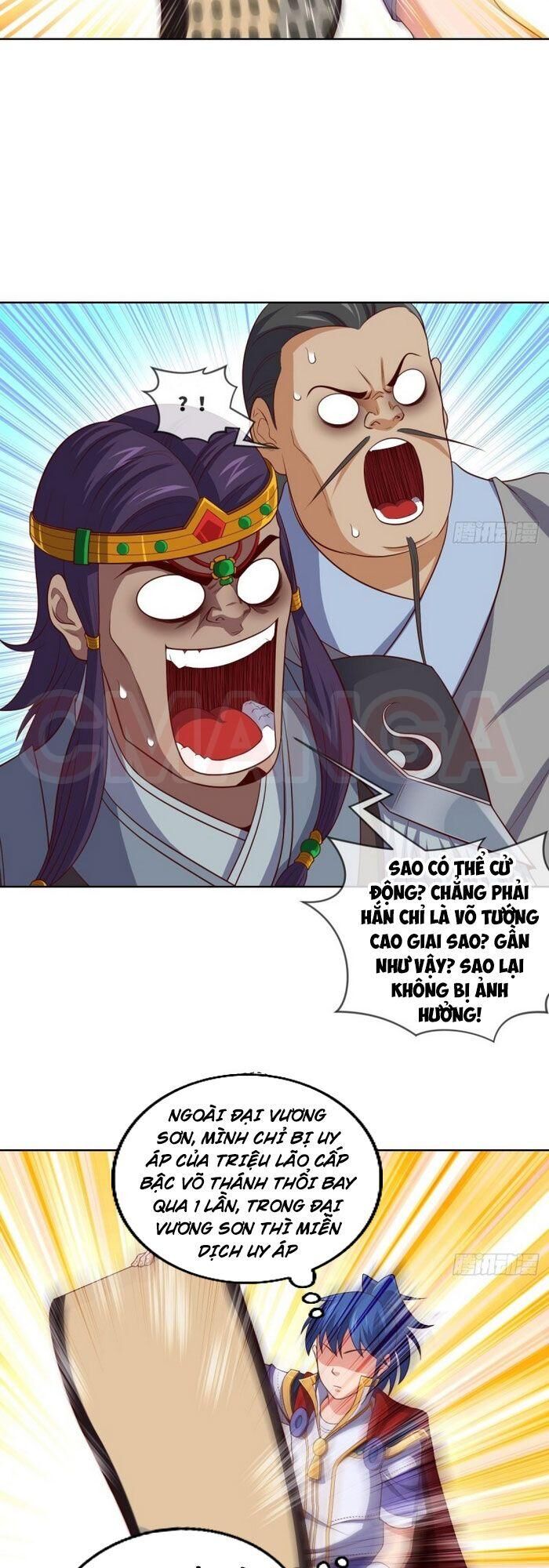 Chiếm Cái Đỉnh Núi Làm Đại Vương Chapter 94 - Trang 2