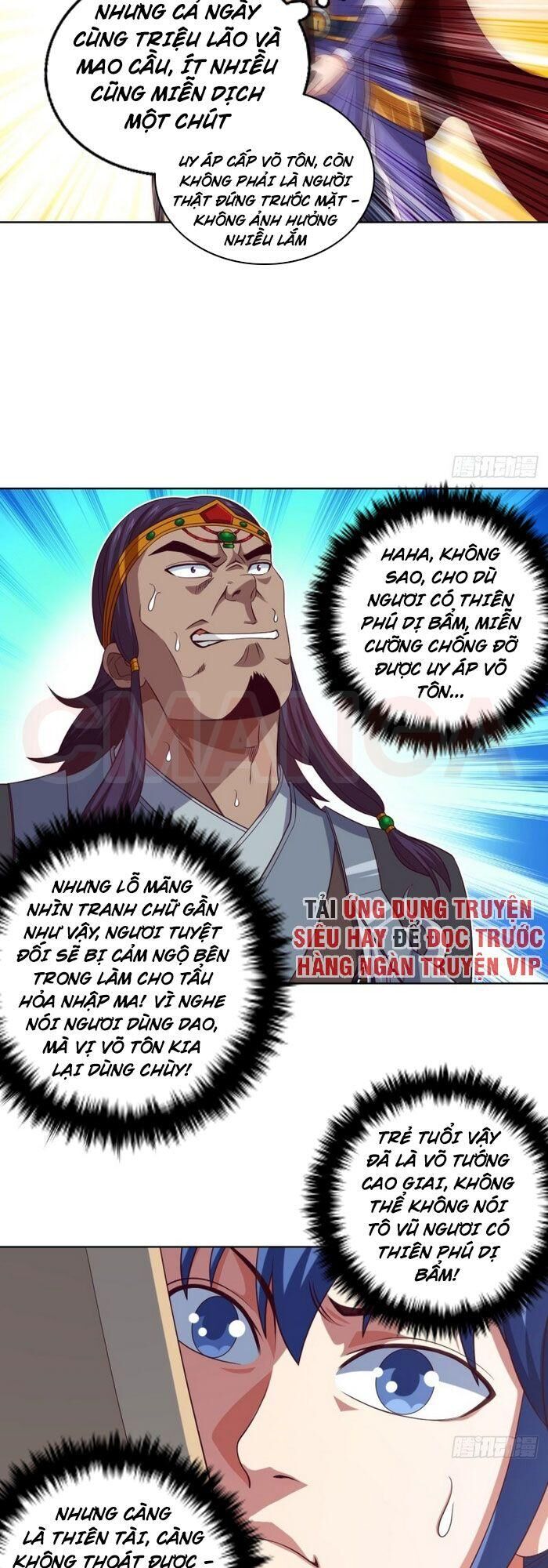 Chiếm Cái Đỉnh Núi Làm Đại Vương Chapter 94 - Trang 2