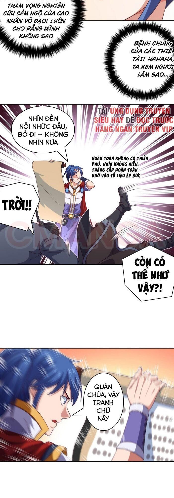 Chiếm Cái Đỉnh Núi Làm Đại Vương Chapter 94 - Trang 2