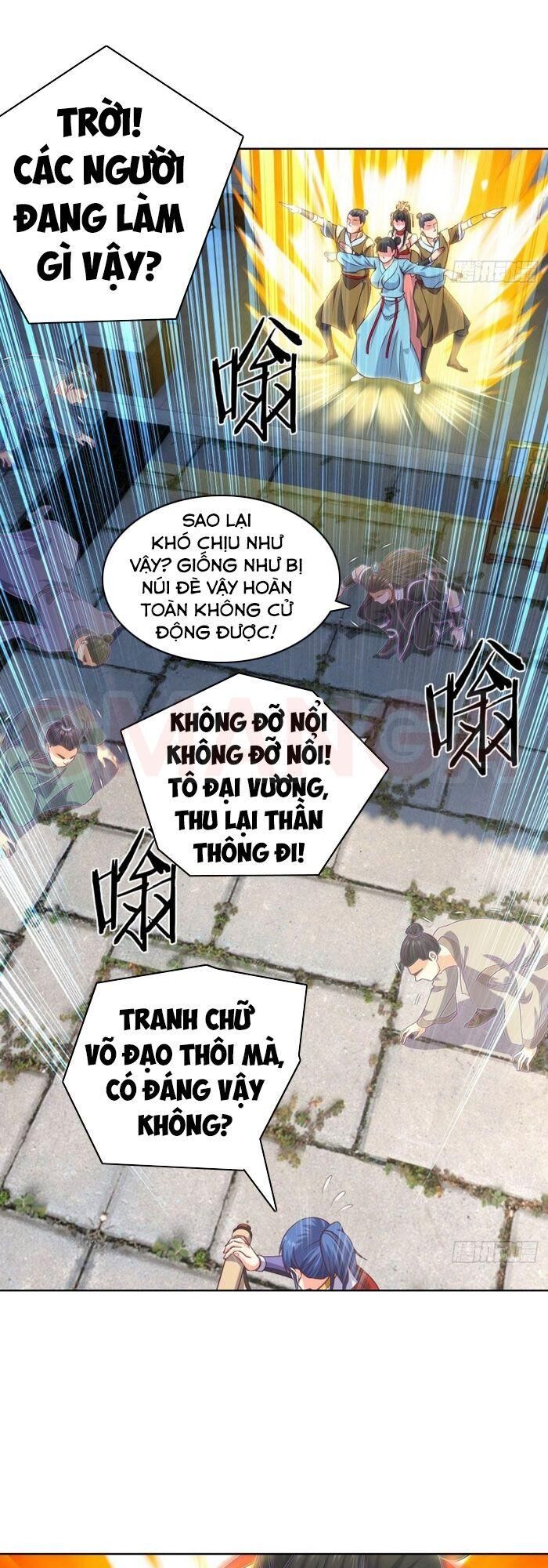 Chiếm Cái Đỉnh Núi Làm Đại Vương Chapter 94 - Trang 2