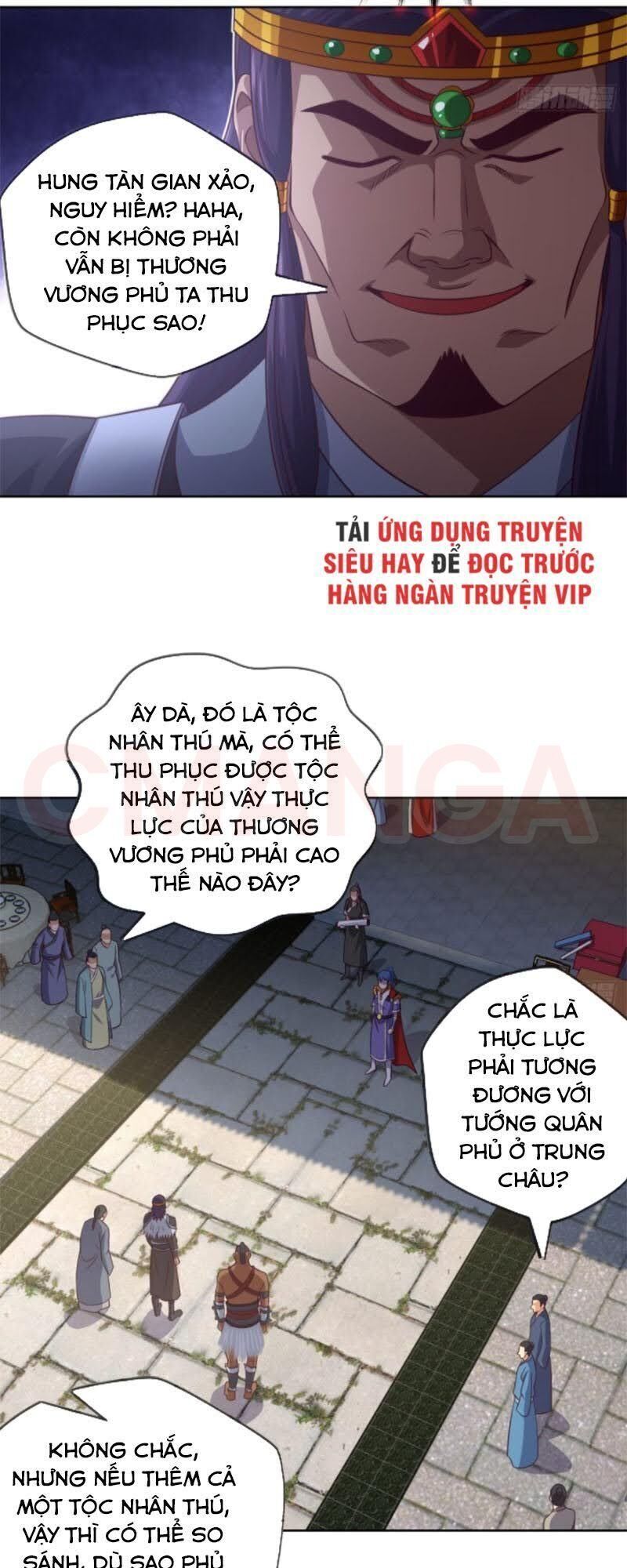 Chiếm Cái Đỉnh Núi Làm Đại Vương Chapter 95 - Trang 2