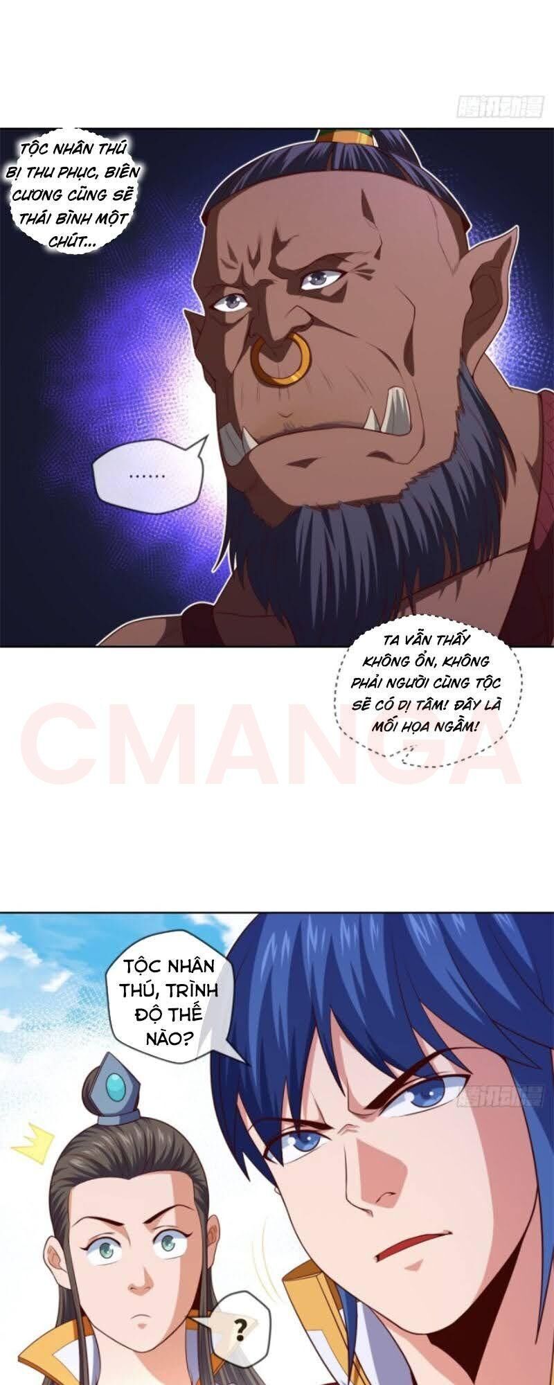 Chiếm Cái Đỉnh Núi Làm Đại Vương Chapter 95 - Trang 2