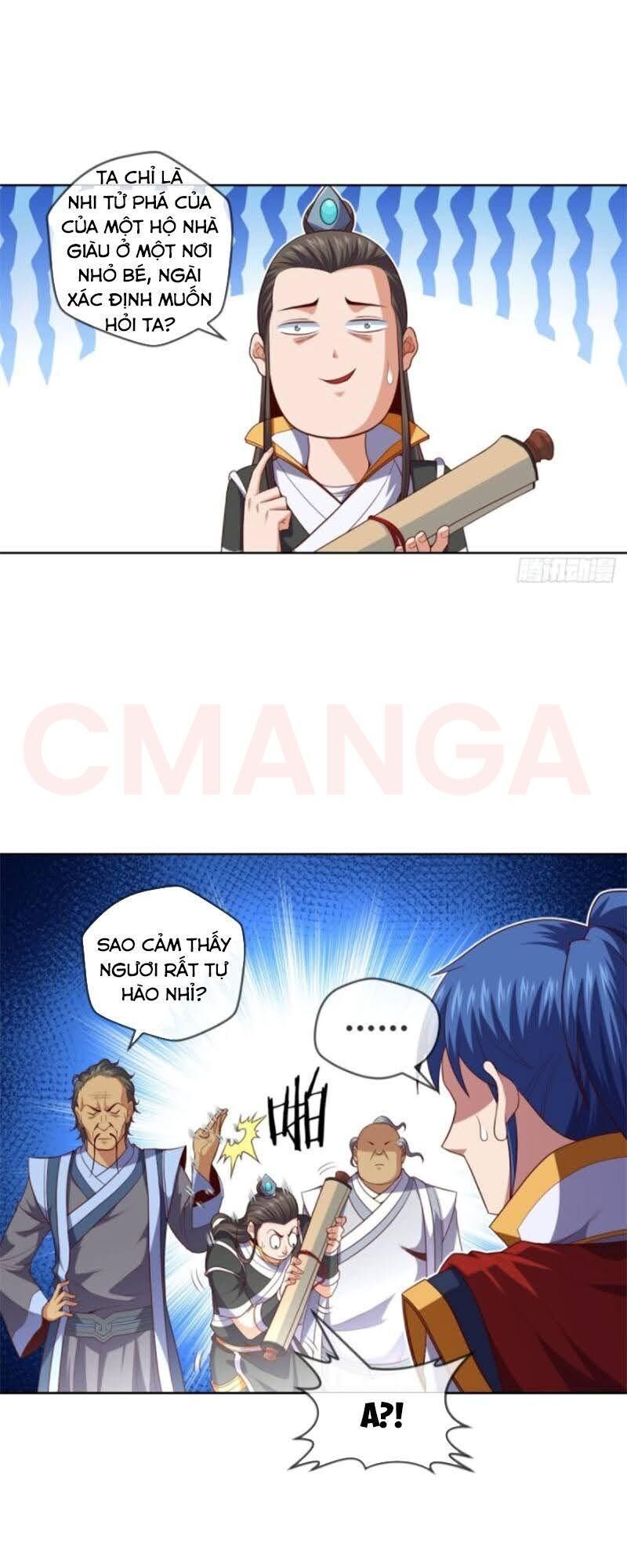 Chiếm Cái Đỉnh Núi Làm Đại Vương Chapter 95 - Trang 2