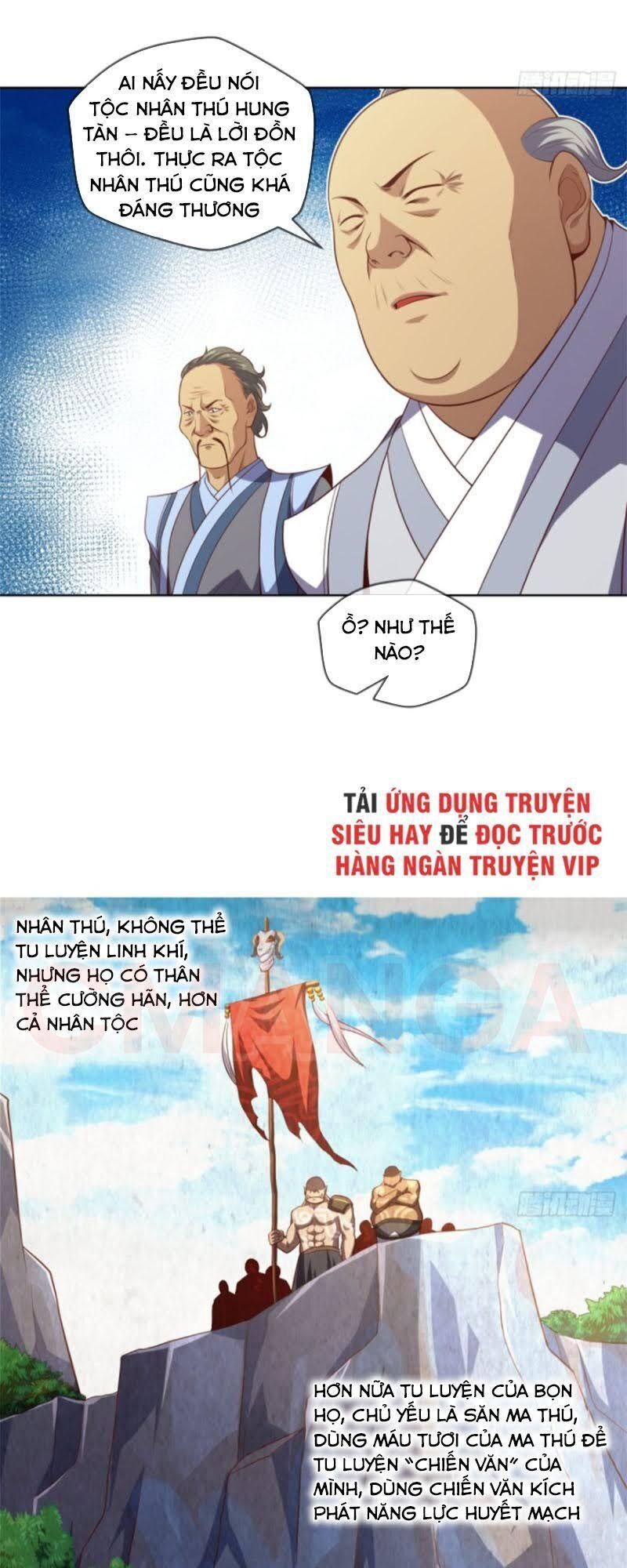 Chiếm Cái Đỉnh Núi Làm Đại Vương Chapter 95 - Trang 2